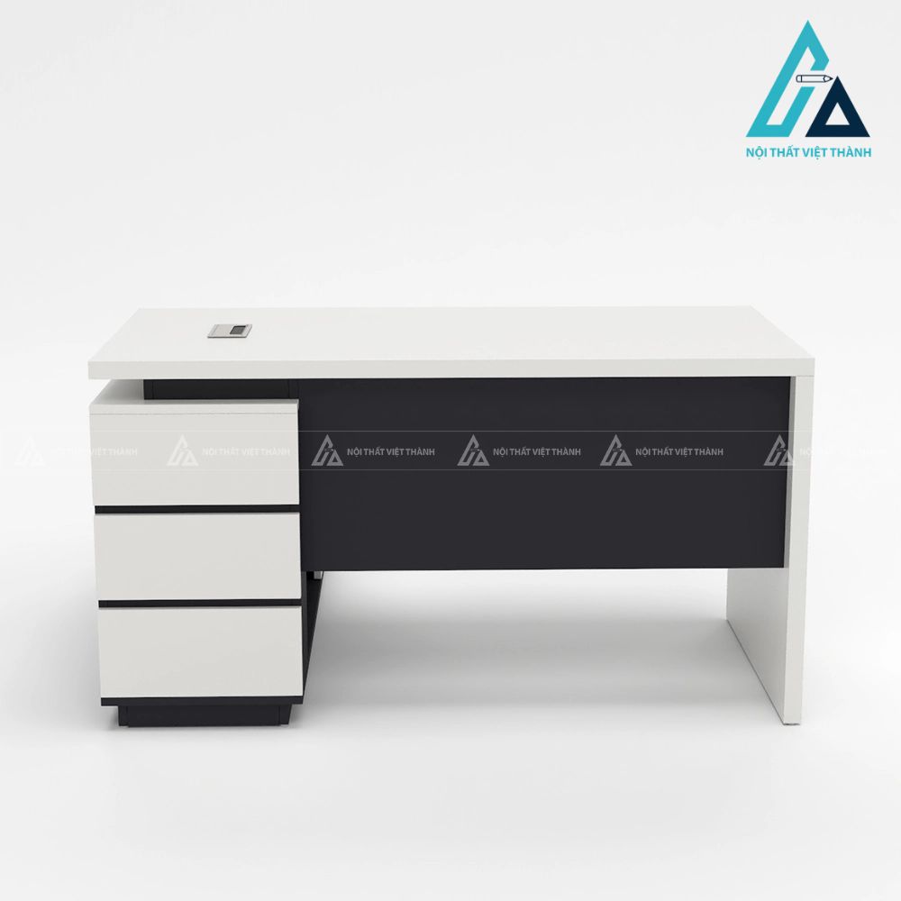 Bàn Lãnh Đạo Chữ L Thiết Kế Tối Giản Thanh Lịch 1