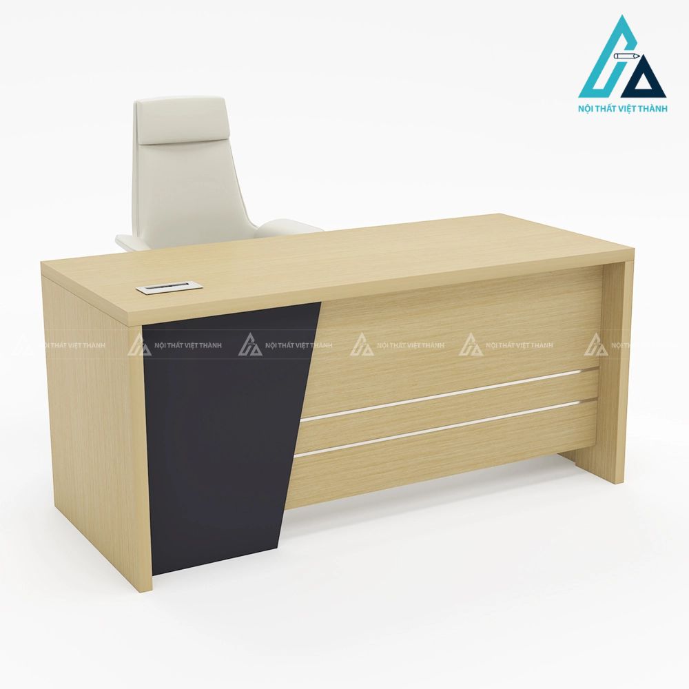Bàn Giám Đốc Hiện Đại Cho Không Gian Lãnh Đạo