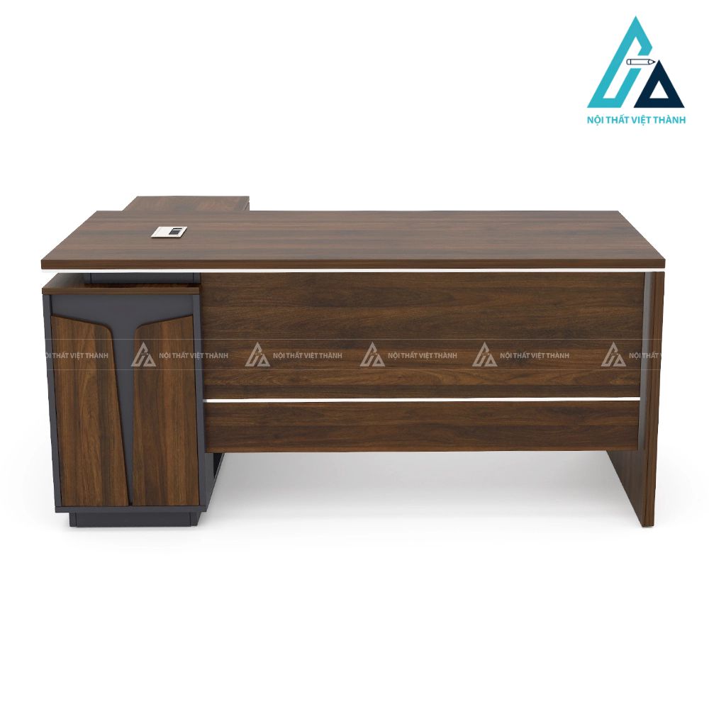 Bàn Giám Đốc Cao Cấp Phong Cách Tân Cổ Điển Hiện Đại 2