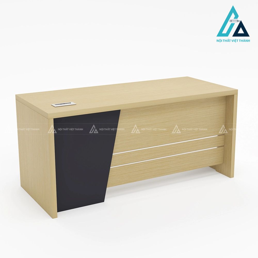 Bàn Giám Đốc Hiện Đại Cho Không Gian Lãnh Đạo 2