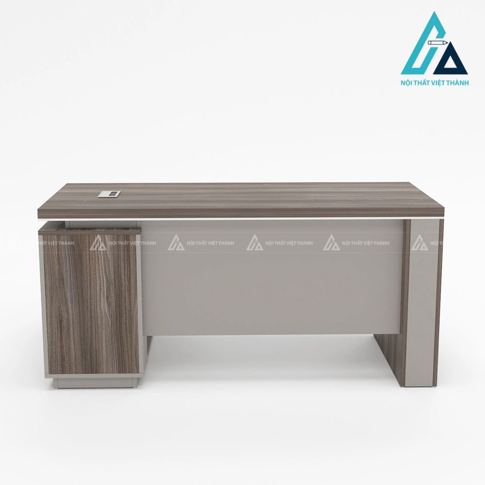 Bàn Giám Đốc Chữ L Thiết Kế Hiện Đại Và Sang Trọng 2