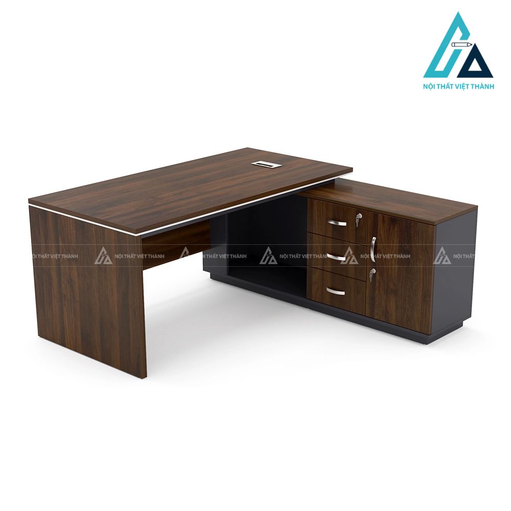 Bàn Giám Đốc Cao Cấp Phong Cách Tân Cổ Điển Hiện Đại 3