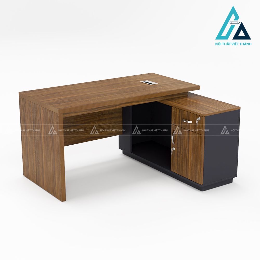 Bàn Giám Đốc Văn Phòng Hiện Đại Phong Cách Quyền Lực 3