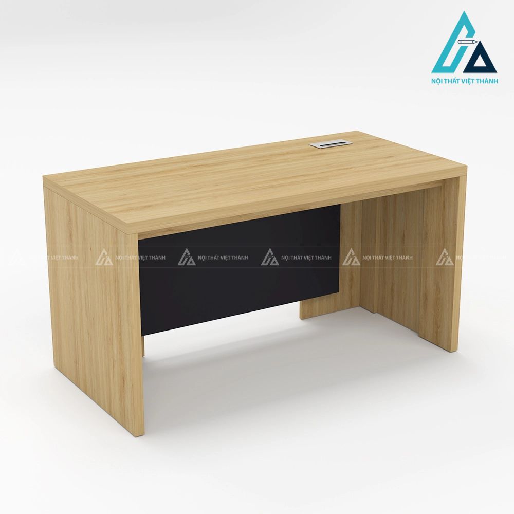 Bàn Giám Đốc Đơn Giản Nhỏ Gọn Sang Trọng 4