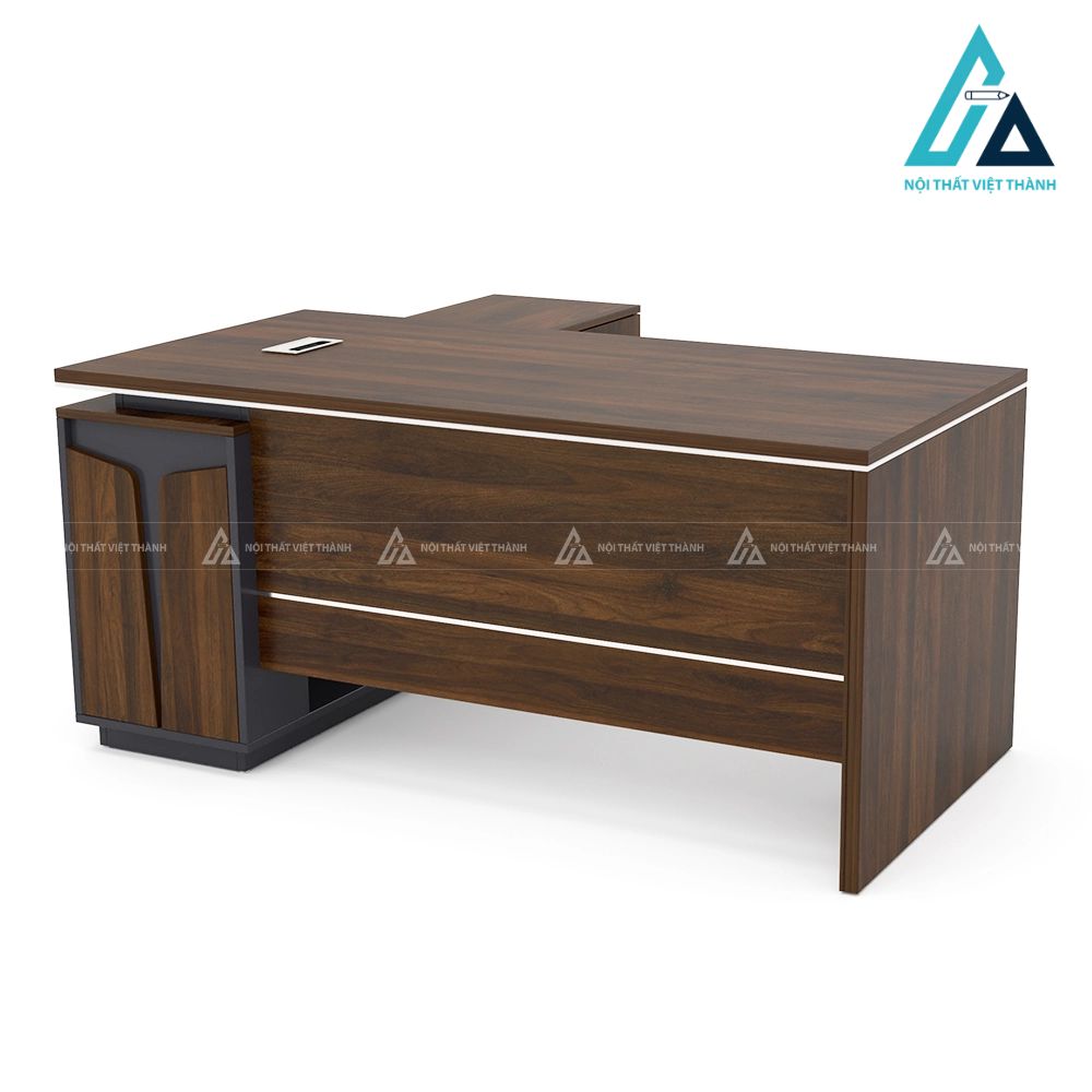 Bàn Giám Đốc Cao Cấp Phong Cách Tân Cổ Điển Hiện Đại 4