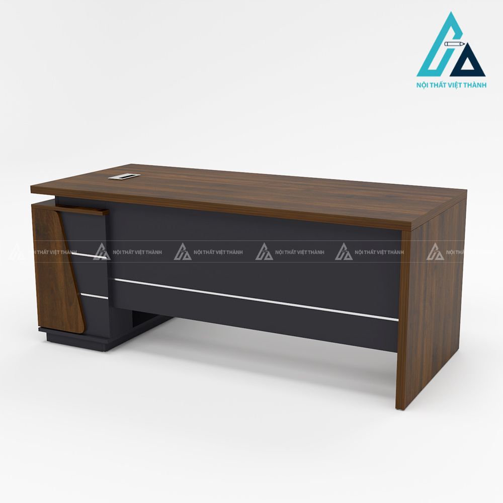 Bàn Giám Đốc Văn Phòng Chữ L Hiện Đại Bền Đẹp Tinh Tế 4
