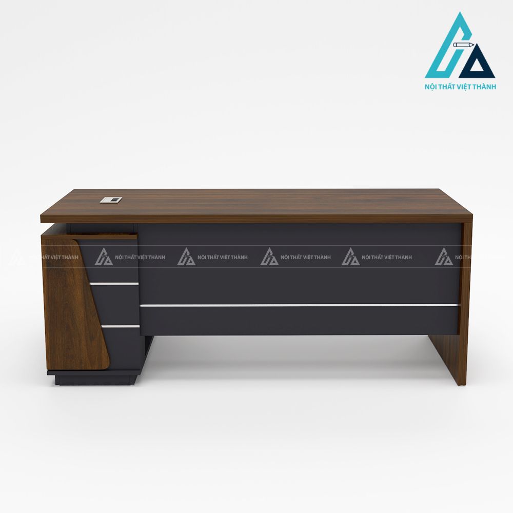 Bàn Giám Đốc Văn Phòng Chữ L Hiện Đại Bền Đẹp Tinh Tế 5