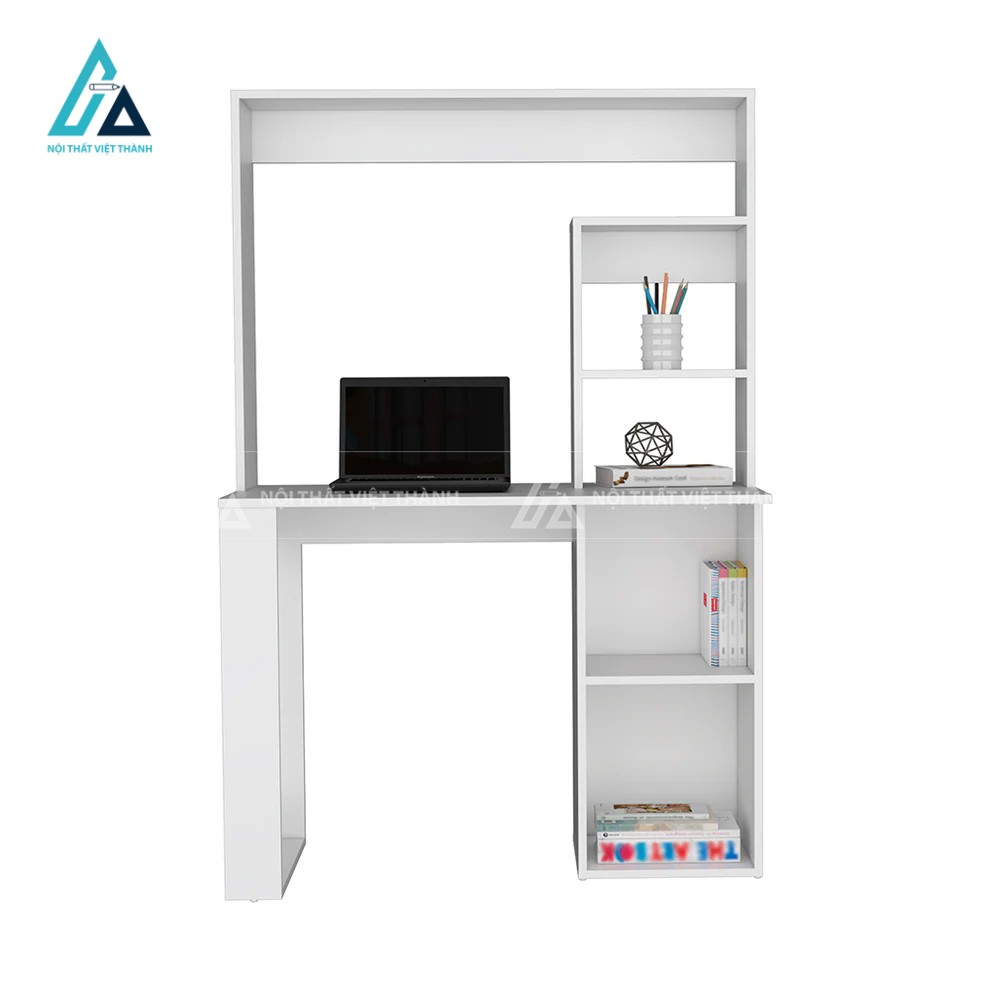 Bàn Học Sinh Hiện Đại Kèm Giá Sách Đứng Tiện Nghi 1