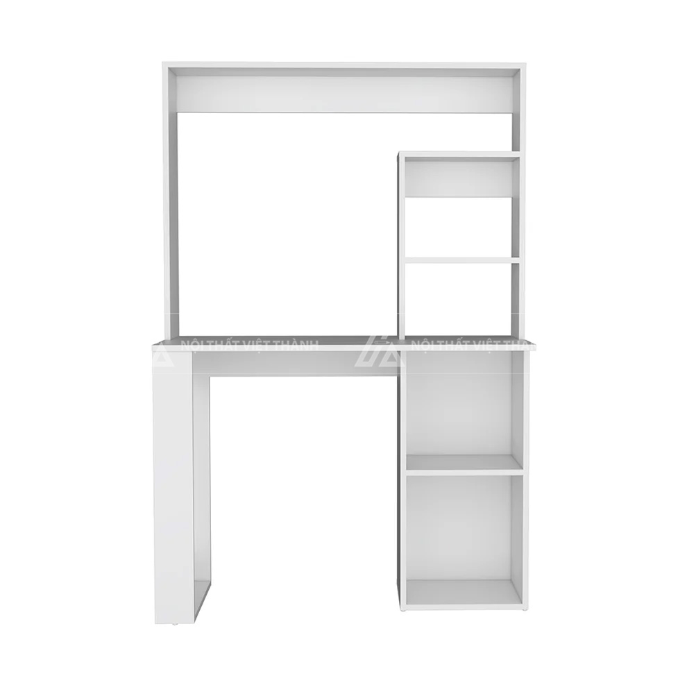 Bàn Học Sinh Hiện Đại Kèm Giá Sách Đứng Tiện Nghi 5