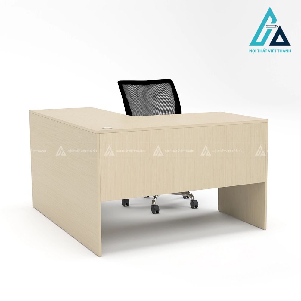 Bàn làm việc chữ l hiện đại tối ưu diện tích 2