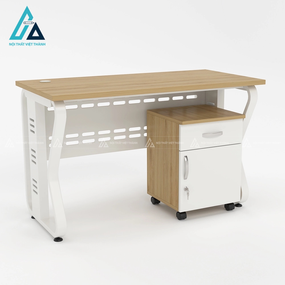 Bàn làm việc thiết kế kiểu dáng chân atlas