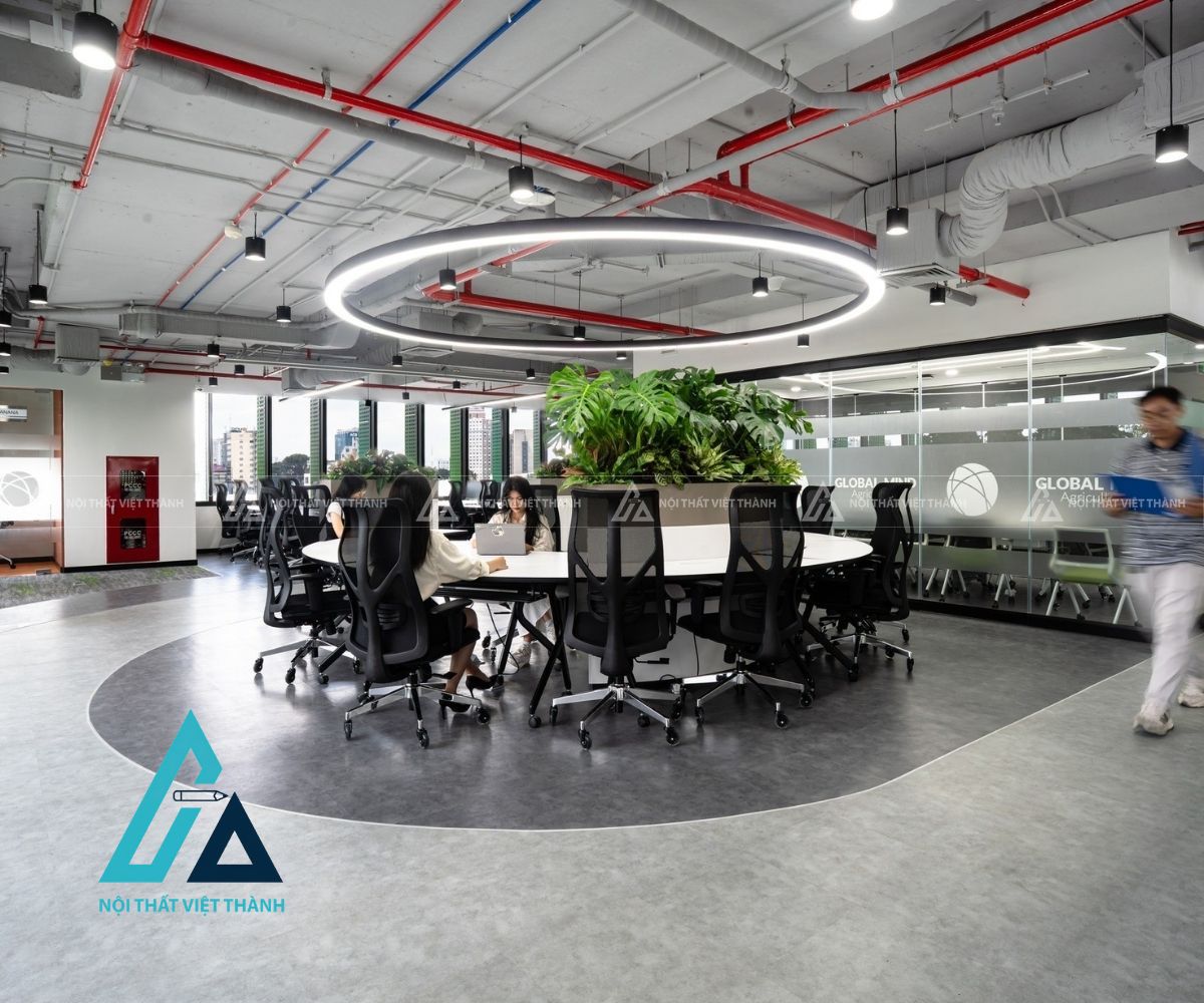 Kích thước bàn làm việc theo nhu cầu