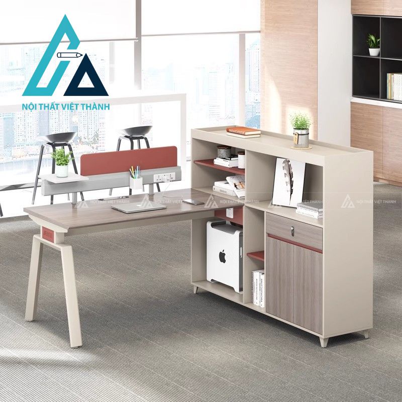 Bàn Làm Việc Nhân Viên Phong Cách Hiện Đại Cho Văn Phòng 1