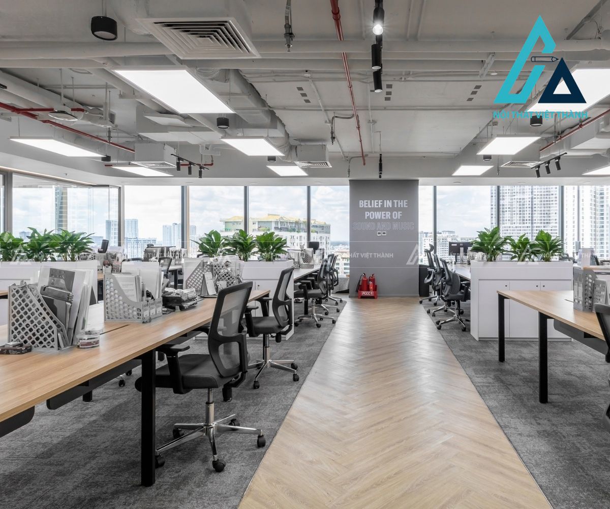 Lựa chọn đơn vị thi công uy tín