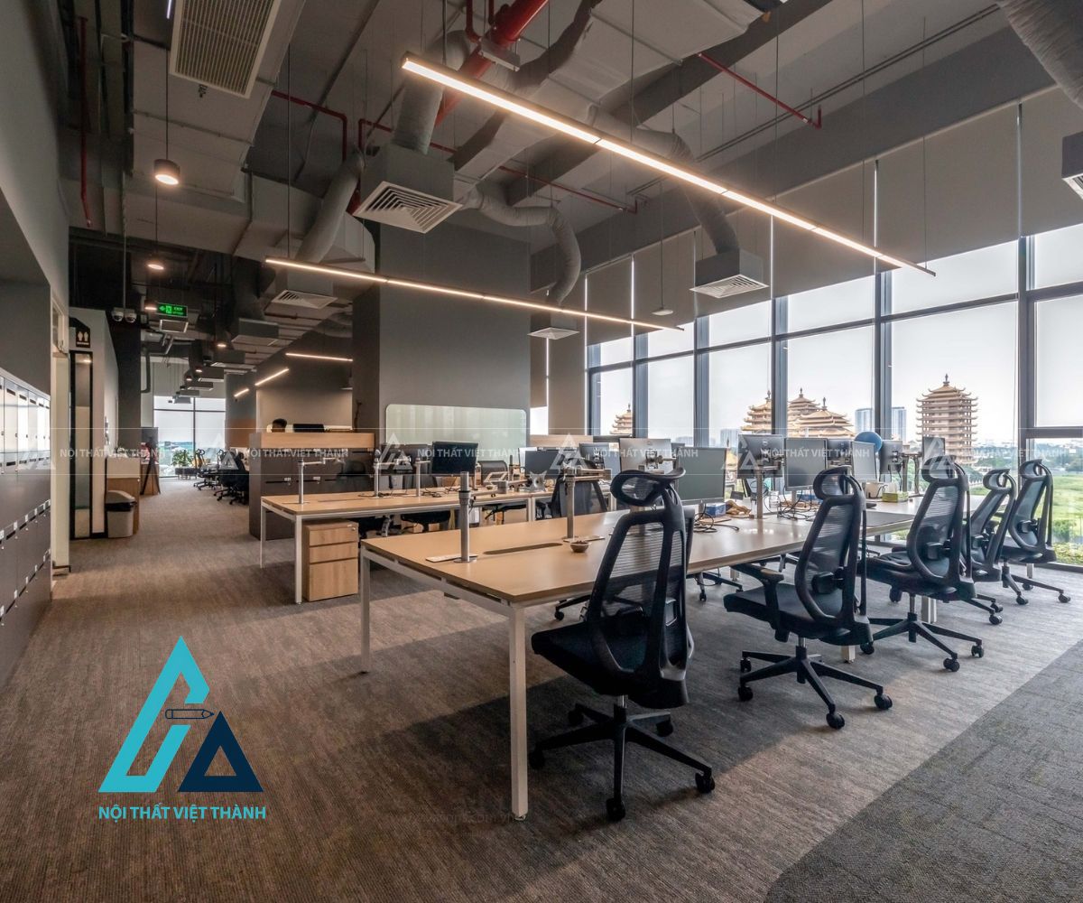 Tạo môi trường làm việc chuyên nghiệp