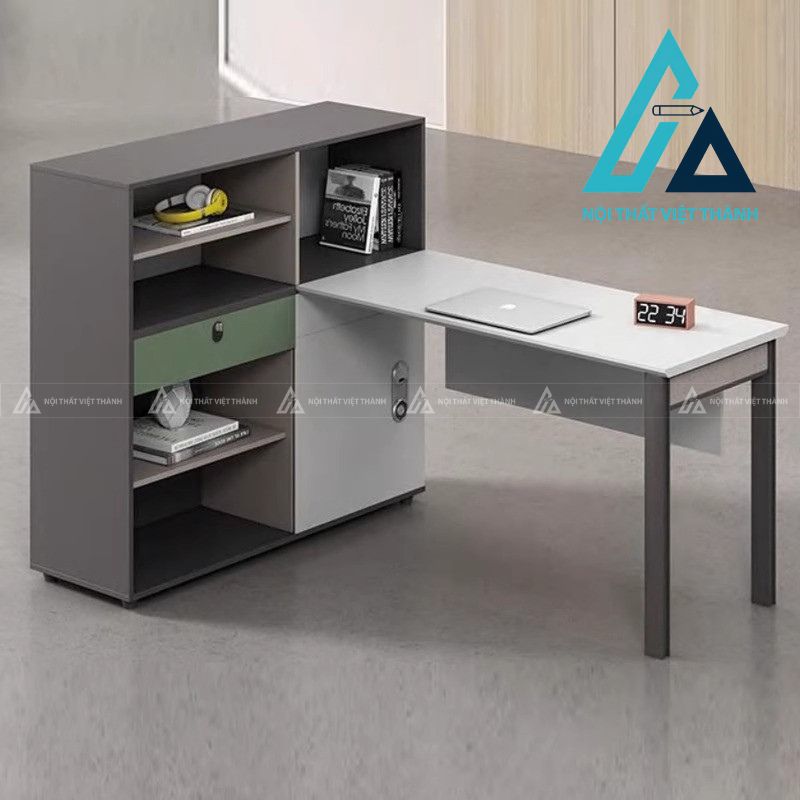 Bàn Làm Việc Nhân Viên Tinh Tế Dễ Dàng Bố Trí Không Gian 2