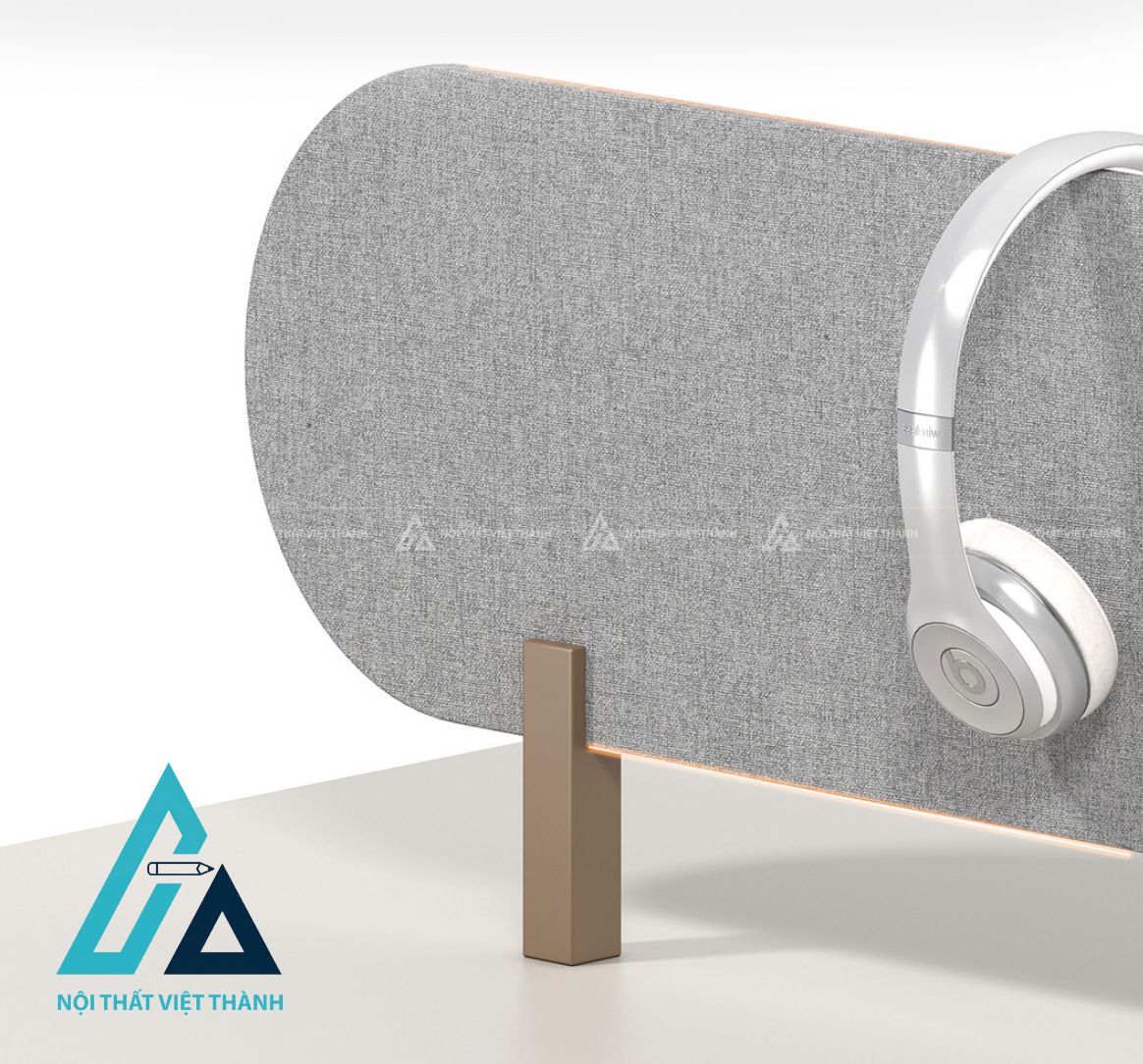 Bàn Làm Việc Nhân Viên Thiết Kế Hiện Đại Mang Lại Sự Gọn Gàng 2