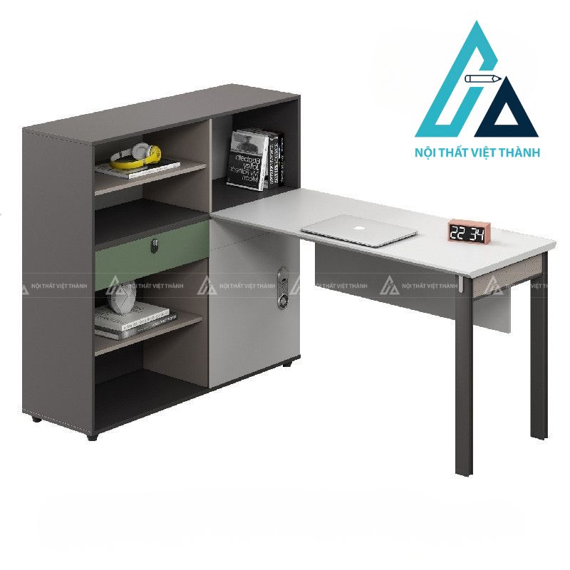 Bàn Làm Việc Nhân Viên Tinh Tế Dễ Dàng Bố Trí Không Gian 3