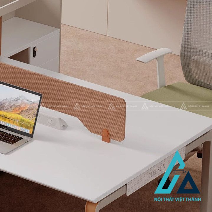 Bàn Làm Việc Nhân Viên Kiểu Dáng Thanh Lịch Dễ Sử Dụng 5