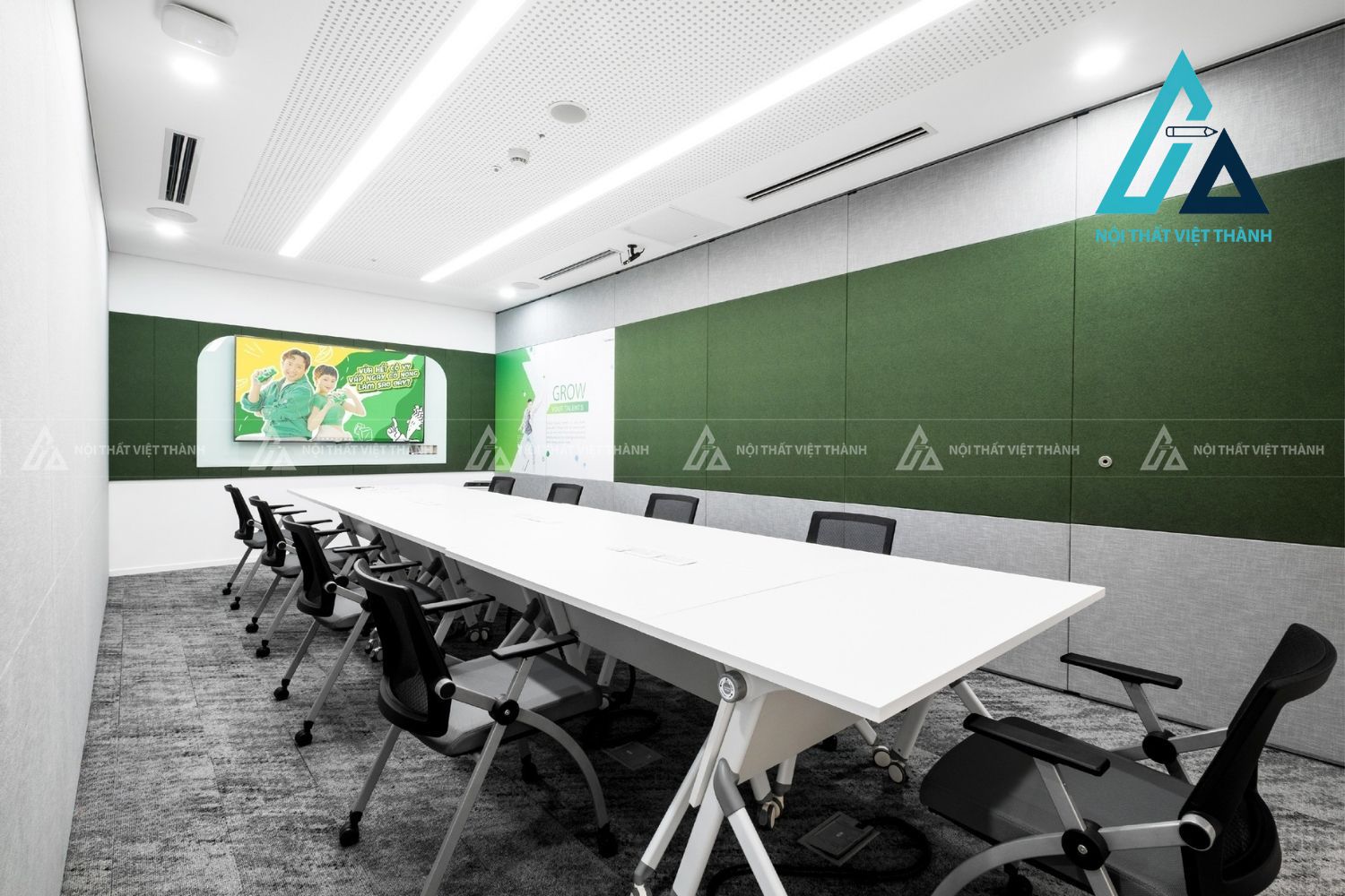 Chất liệu đảm bảo độ bền và thẩm mỹ