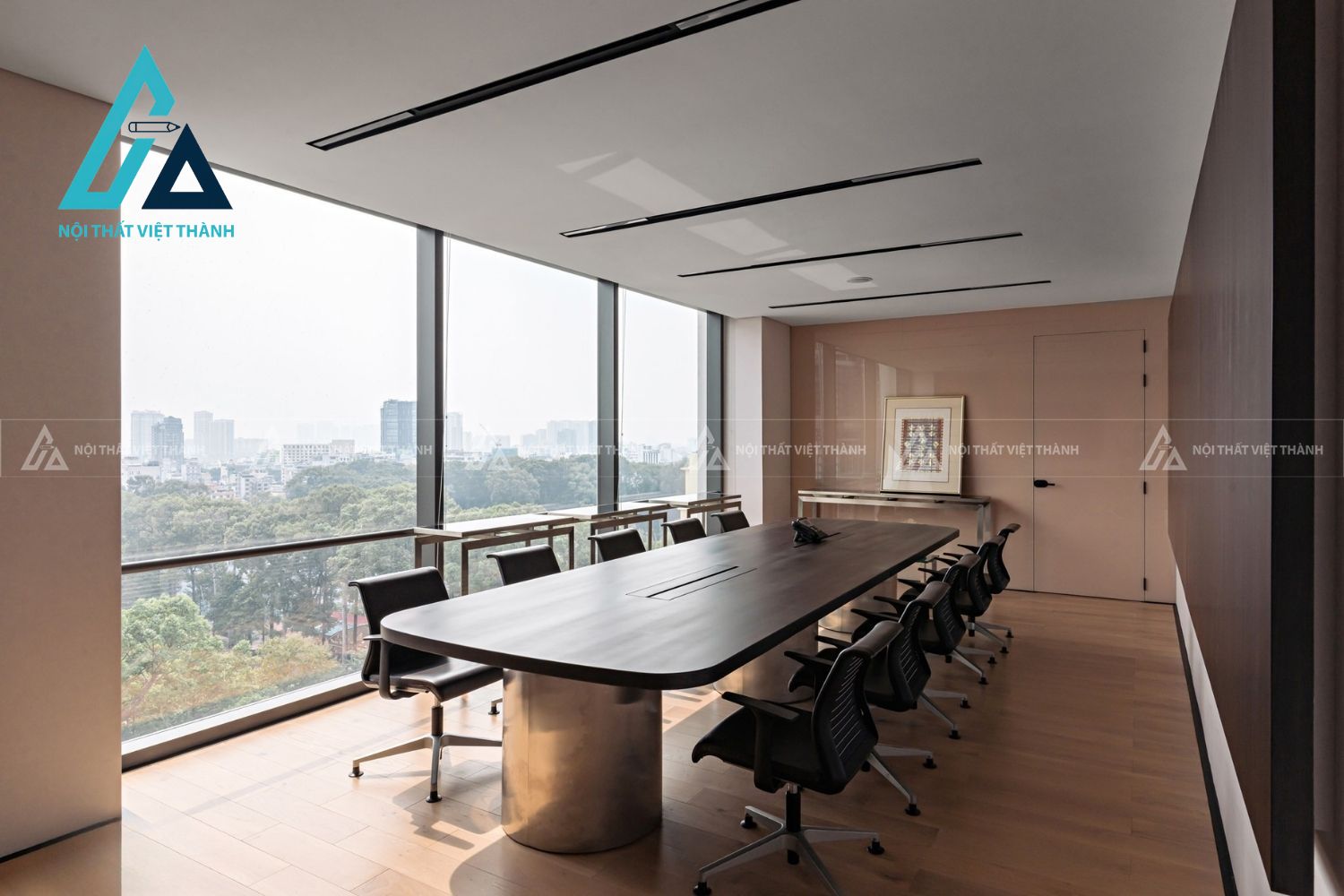 Chất liệu phù hợp đảm bảo độ bền và thẩm mỹ