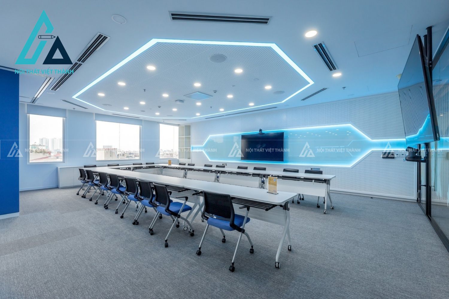 Lựa chọn đơn vị uy tín thi công