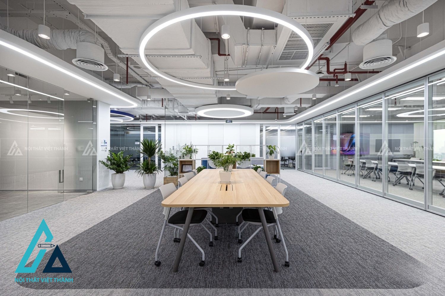 Thiết kế tối giản, đề cao sự chuyên nghiệp