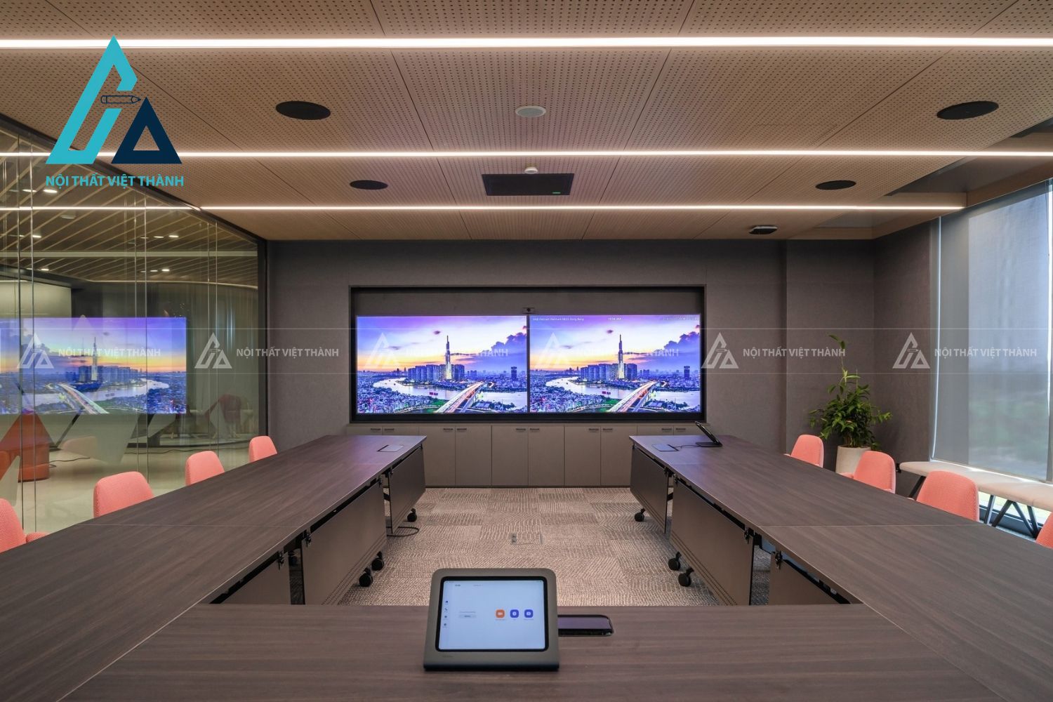 Tích hợp công nghệ và tiện ích hiện đại