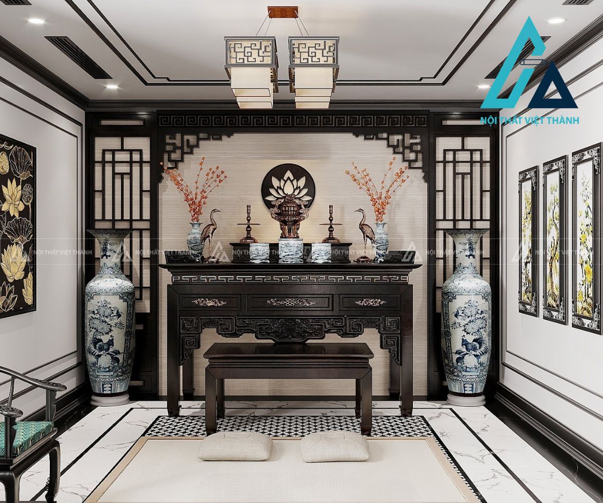 Kinh nghiệm bảo quản bàn thờ