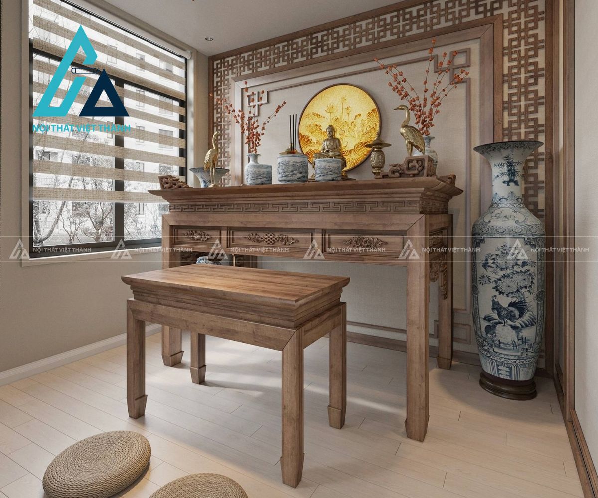 Tiêu chí chọn bàn thờ như thế nào?