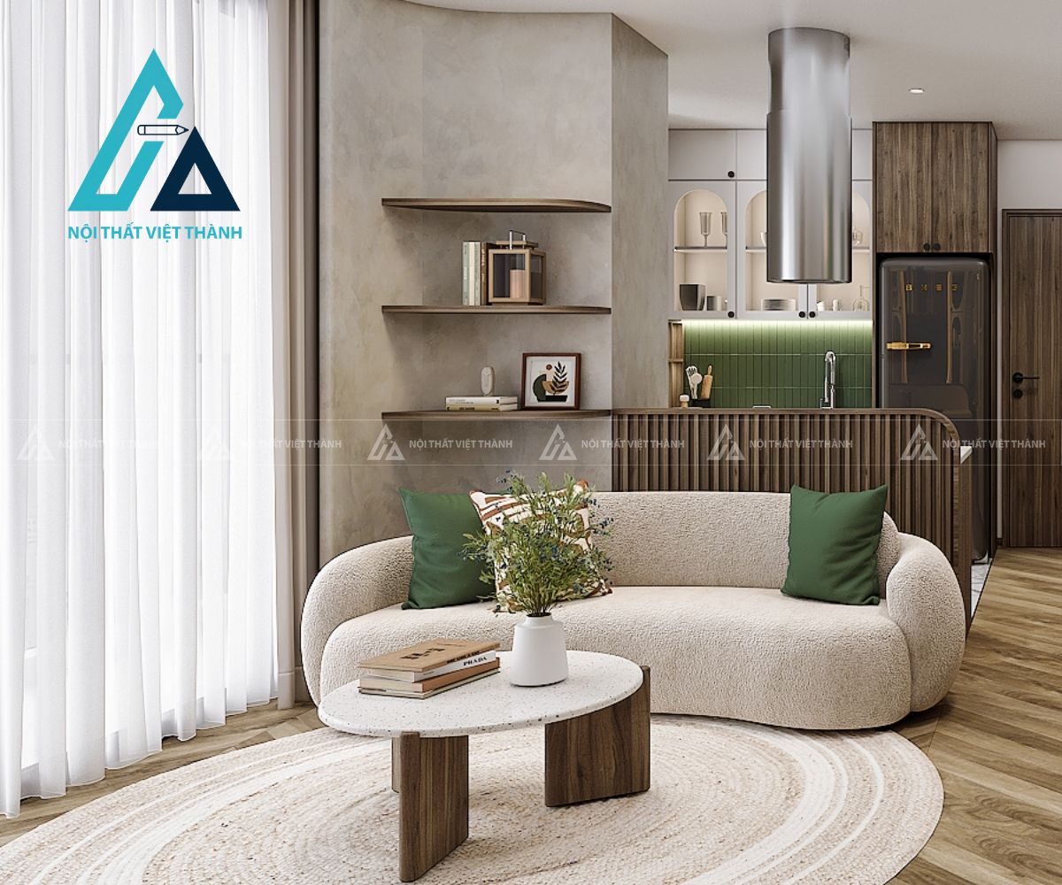 Bàn trà hiện đại