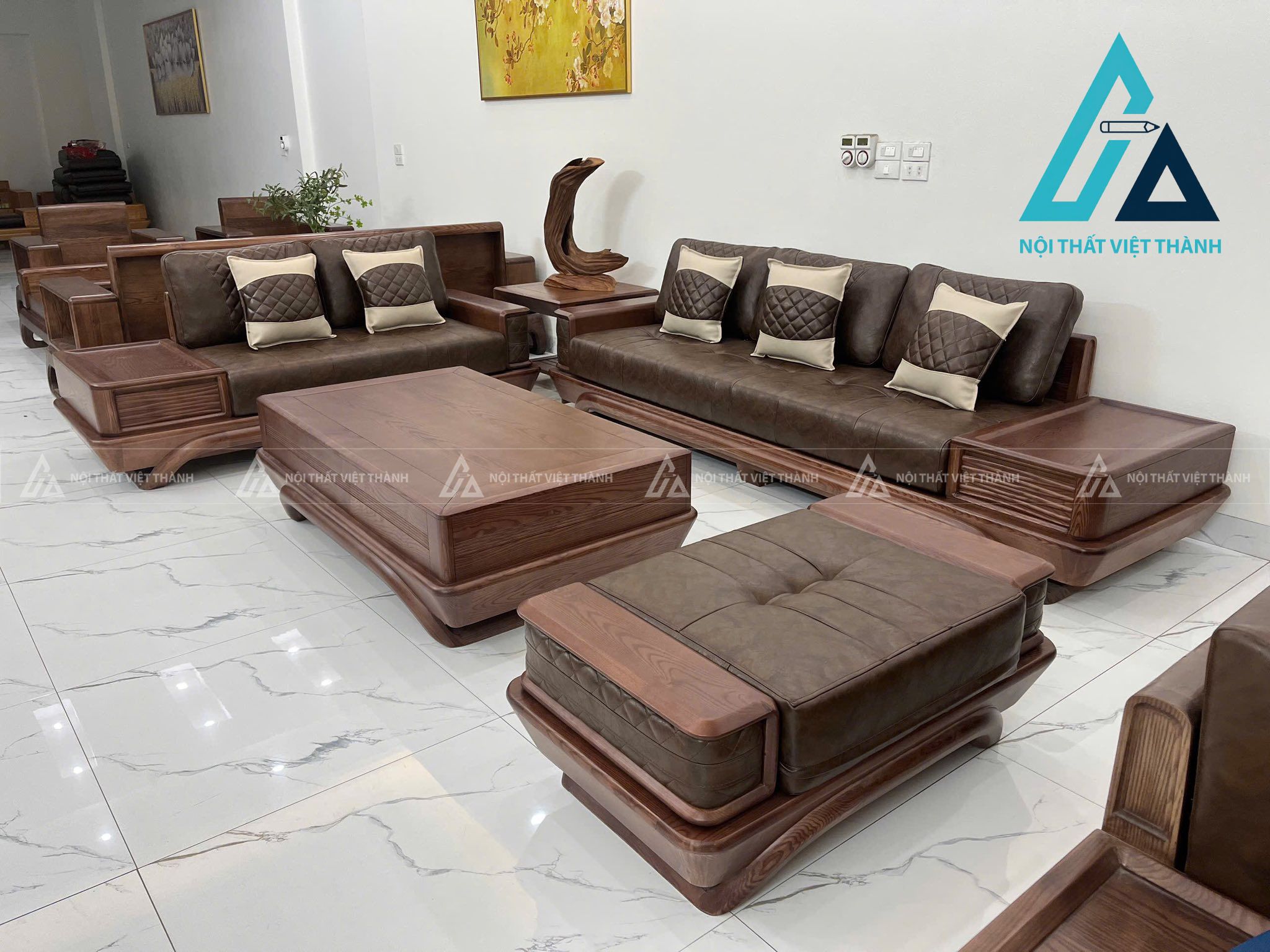 Sự thoảI mái của bàn ghế sofa