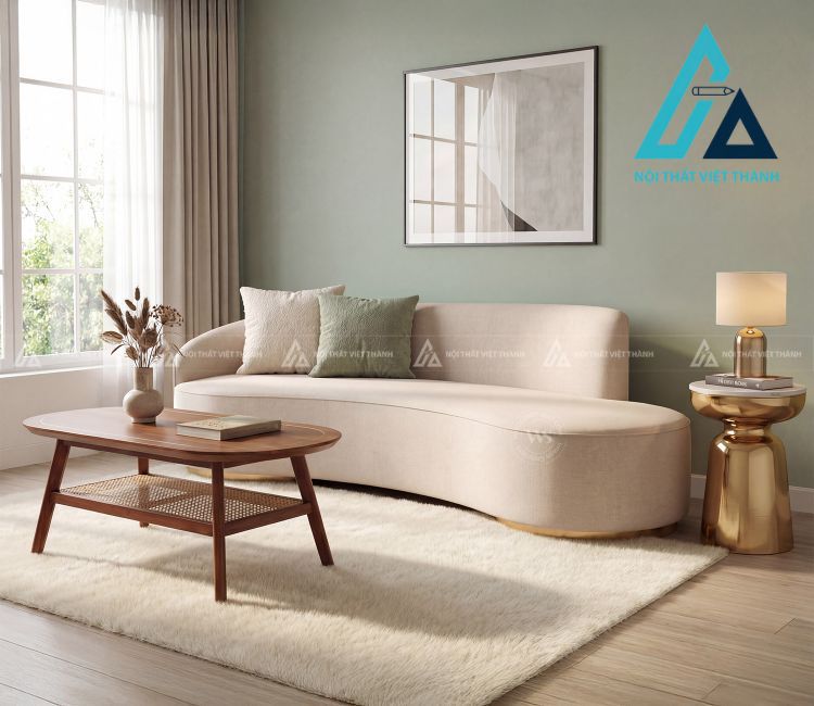 Thiết kế sofa hiện đại