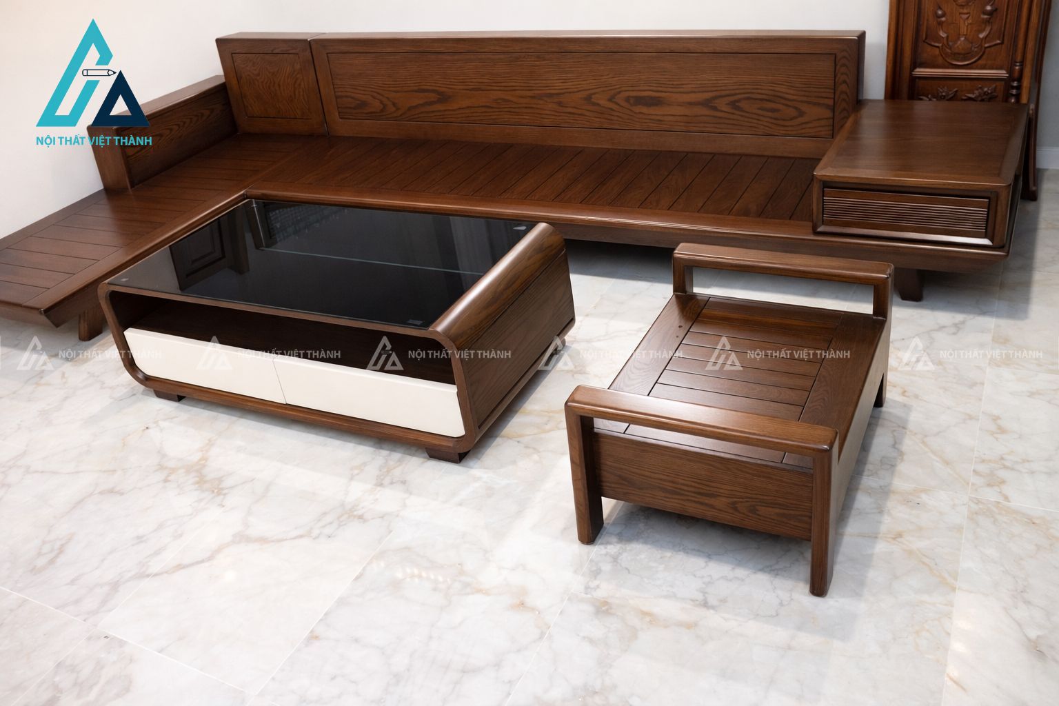 Thiết kế và thi công bàn ghế sofa chuyên nghiệp