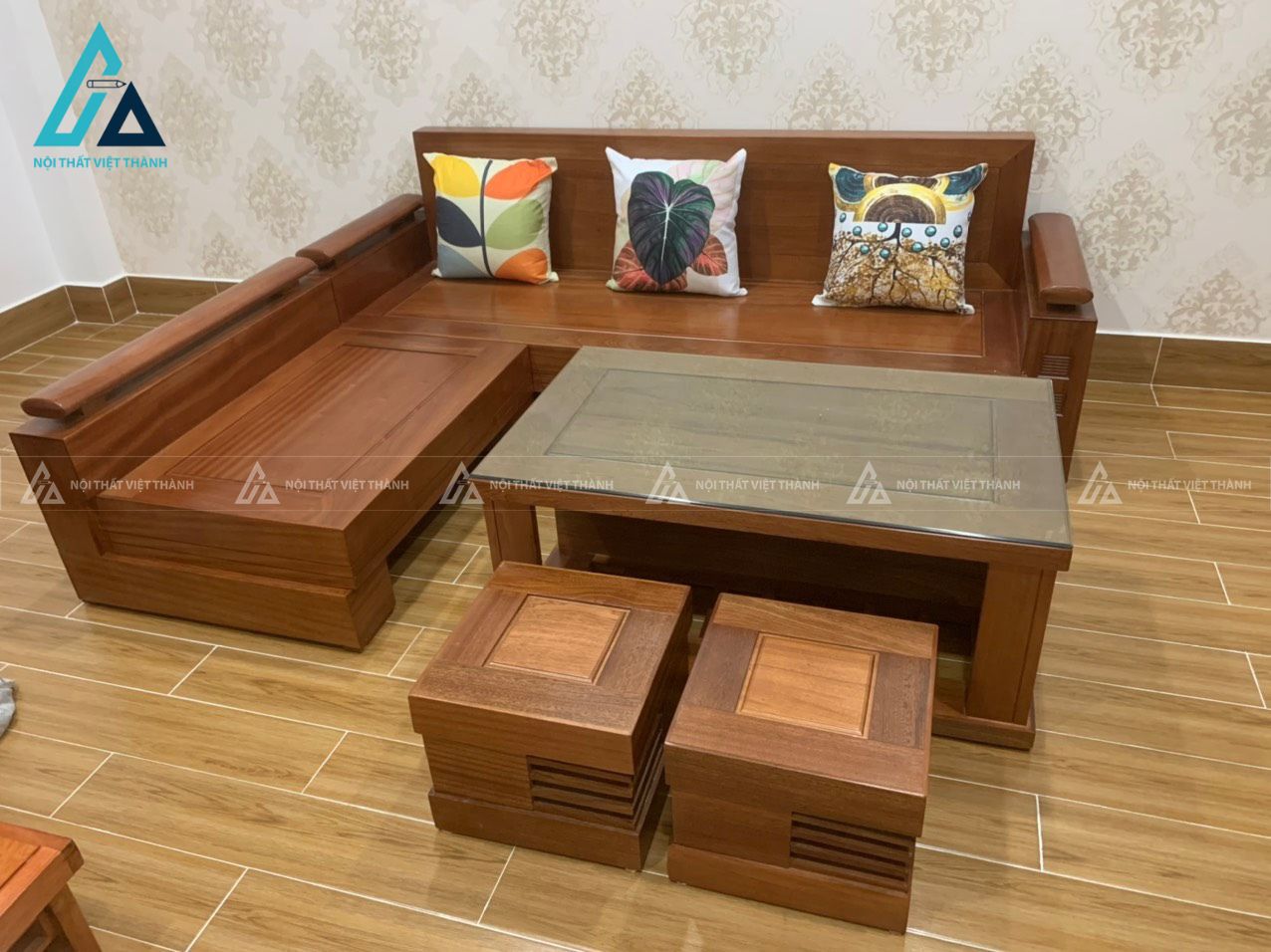 Bàn ghế sofa đẹp, thẩm mỹ cao