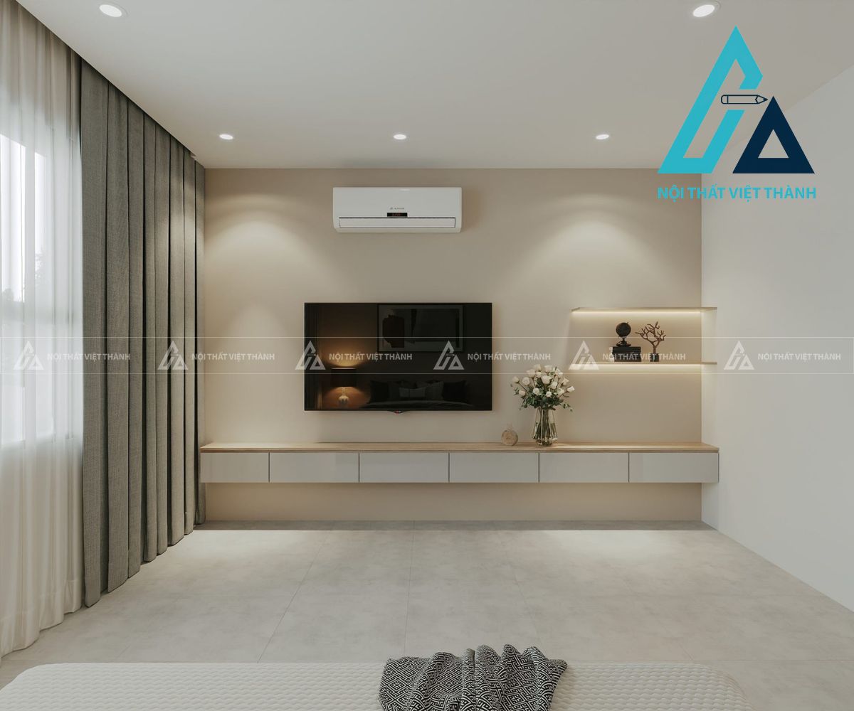 Combo Nội Thất Phòng Ngủ Tối Giản Đẹp Tiện Lợi 1