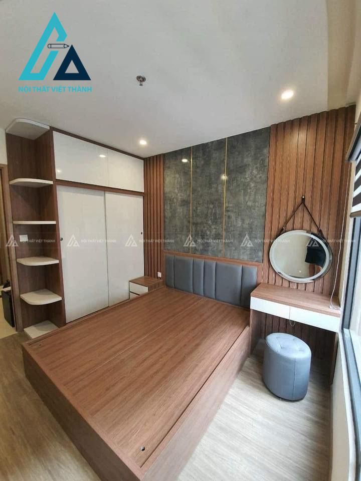 Combo phòng ngủ nâng cao thẩm mỹ căn phòng