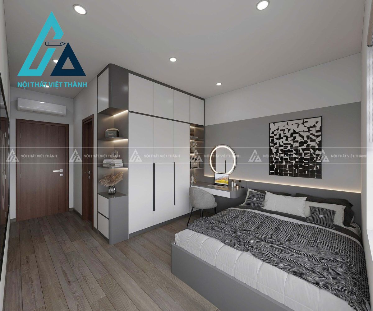 Combo Phòng Ngủ Hiện Đại Đầy Đủ Tiện Nghi 1