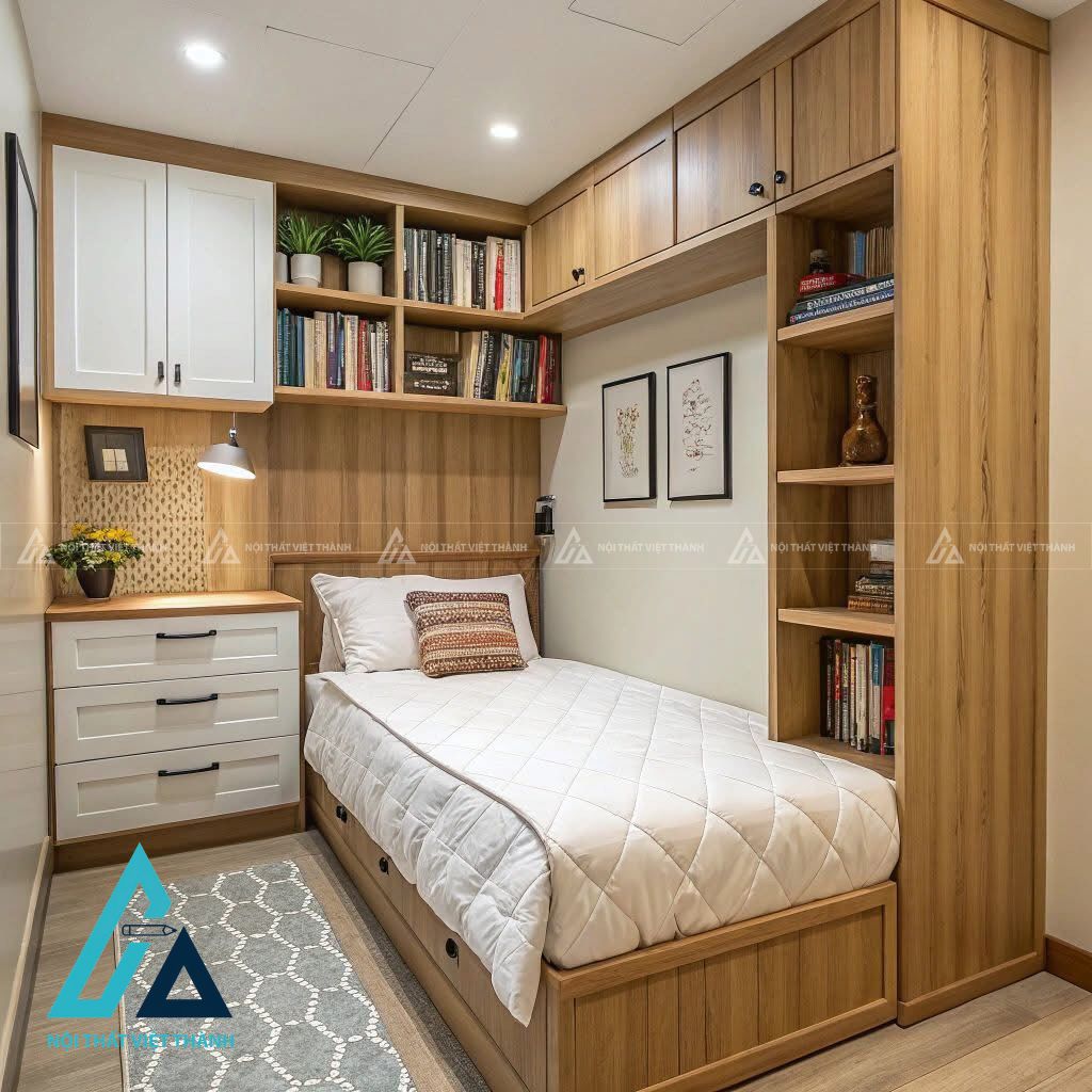 Combo cho diện tích phòng nhỏ