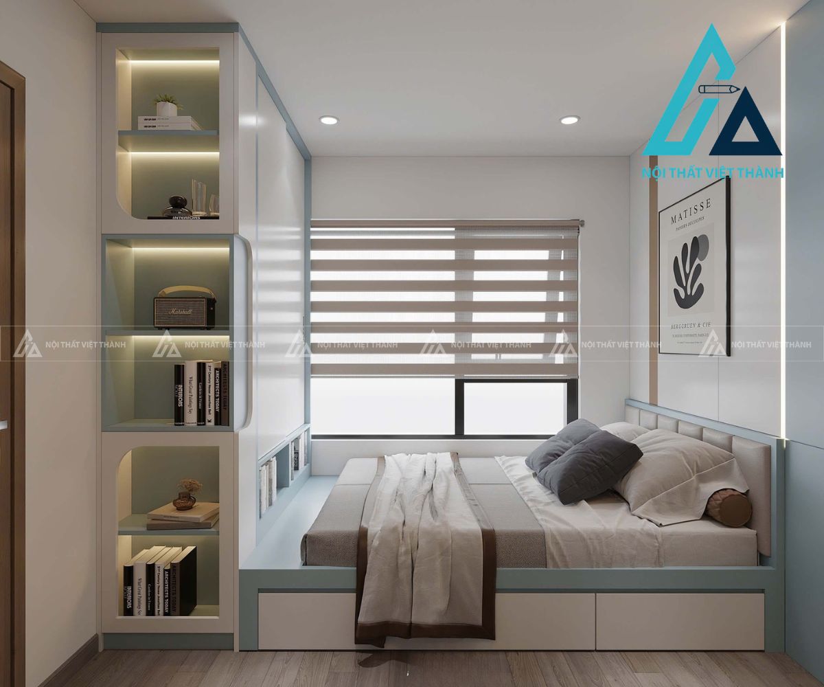 Combo Phòng Ngủ Trọn Bộ Sang Trọng Cho Gia Đình 2