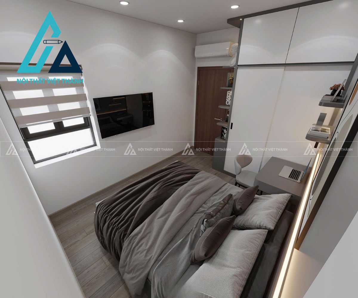 Combo Phòng Ngủ Hiện Đại Đầy Đủ Tiện Nghi 2
