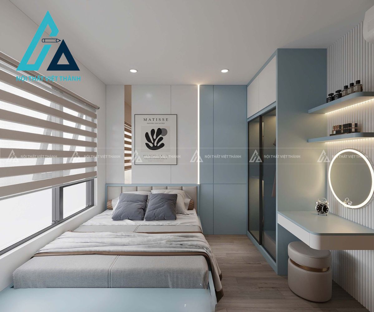 Combo Phòng Ngủ Trọn Bộ Sang Trọng Cho Gia Đình 3