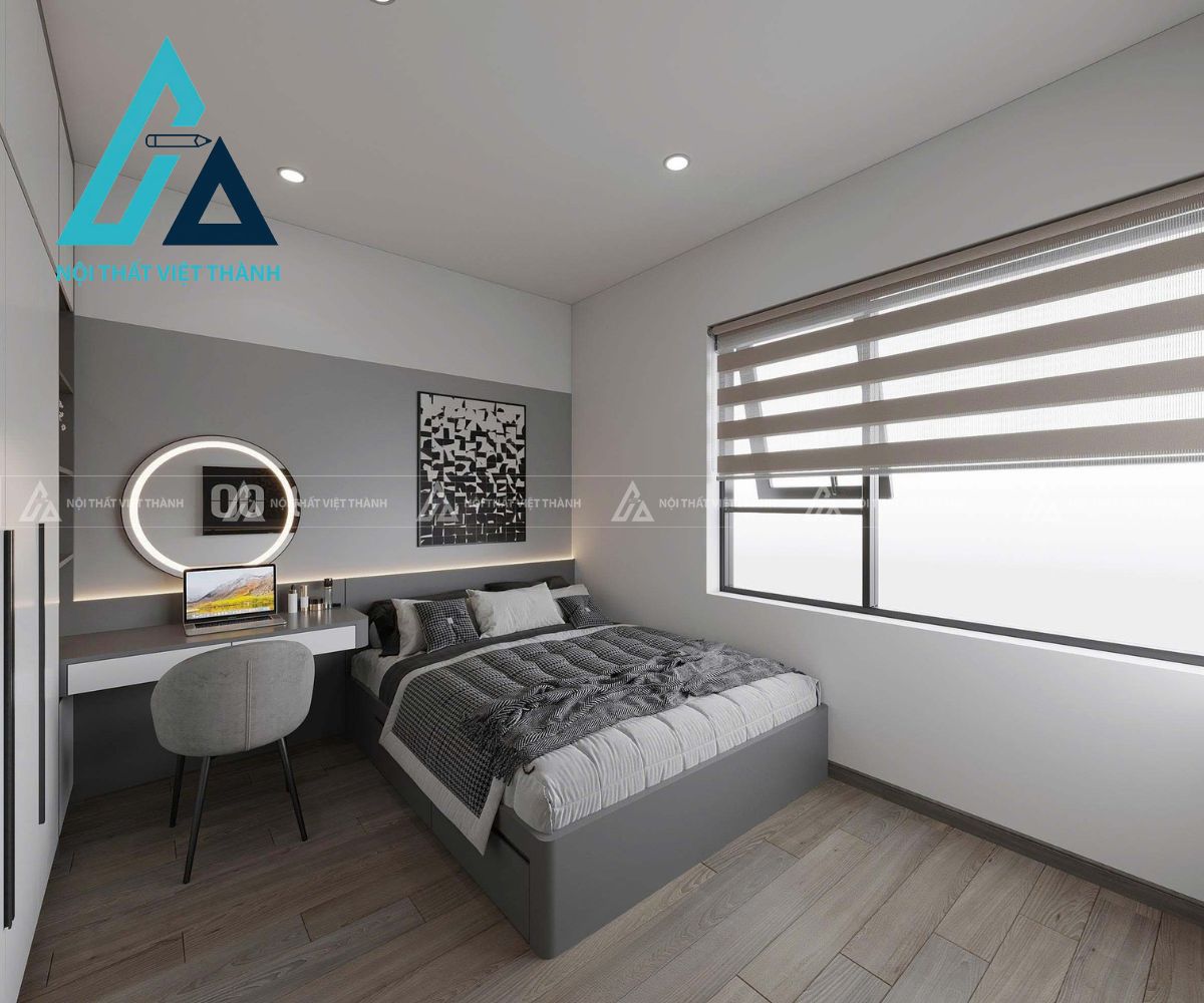 Combo Phòng Ngủ Hiện Đại Đầy Đủ Tiện Nghi 3