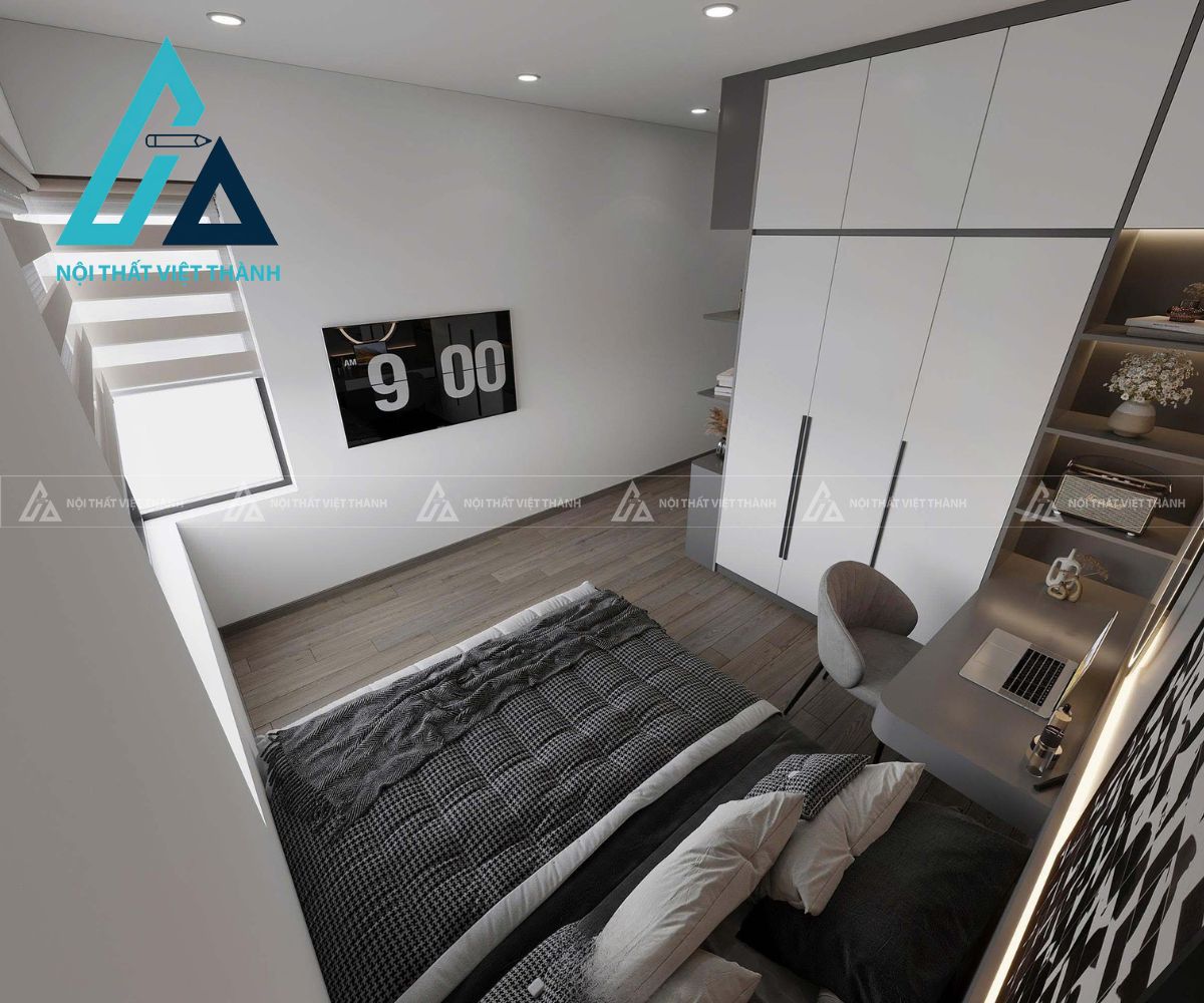 Combo Phòng Ngủ Hiện Đại Đầy Đủ Tiện Nghi 4