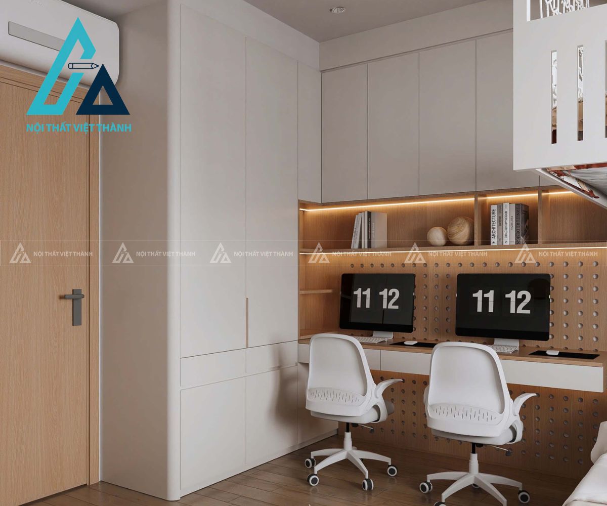 Combo Phòng Ngủ Trẻ Em Phong Cách Dễ Thương Ngộ Nghĩnh 1