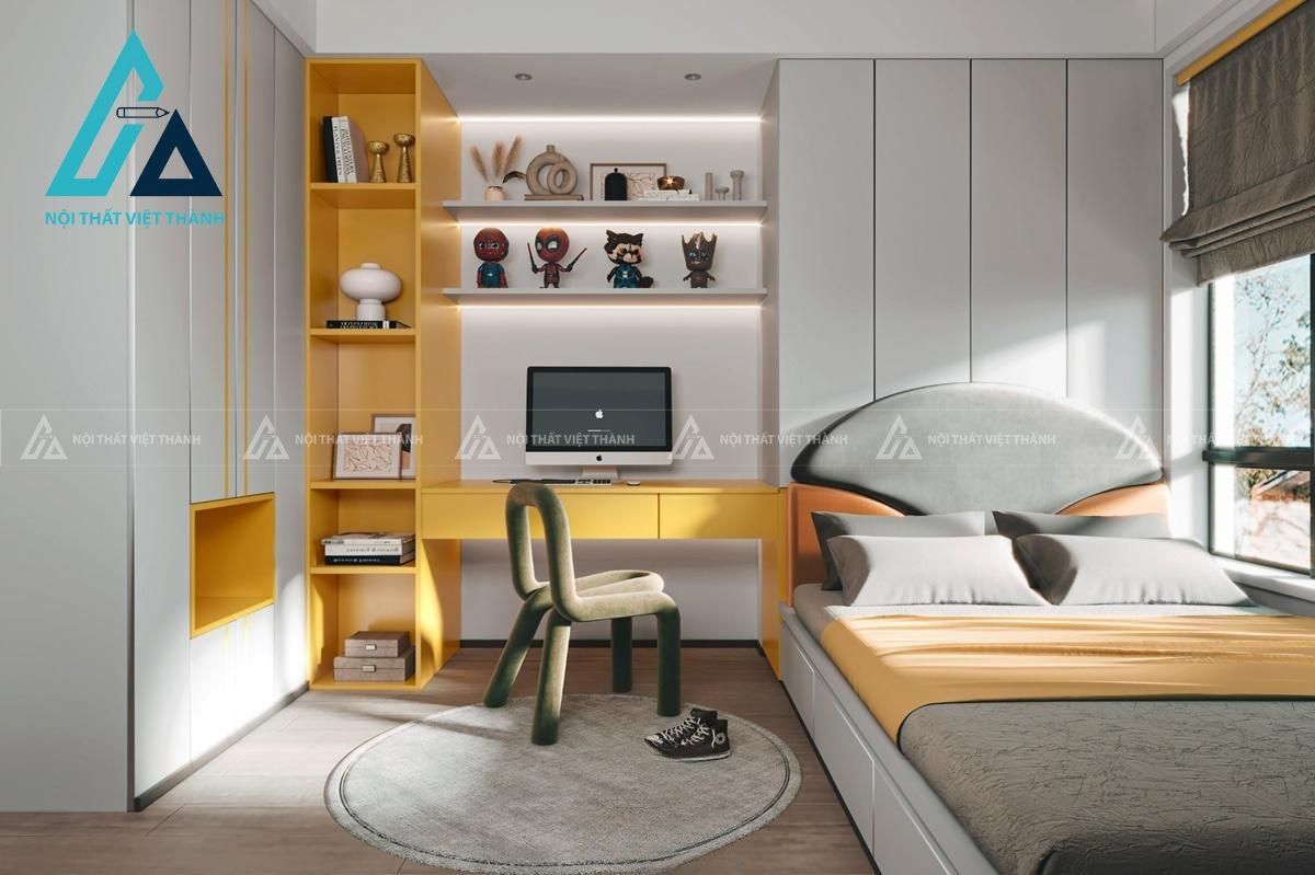 Combo nội thất phù hợp diện tích