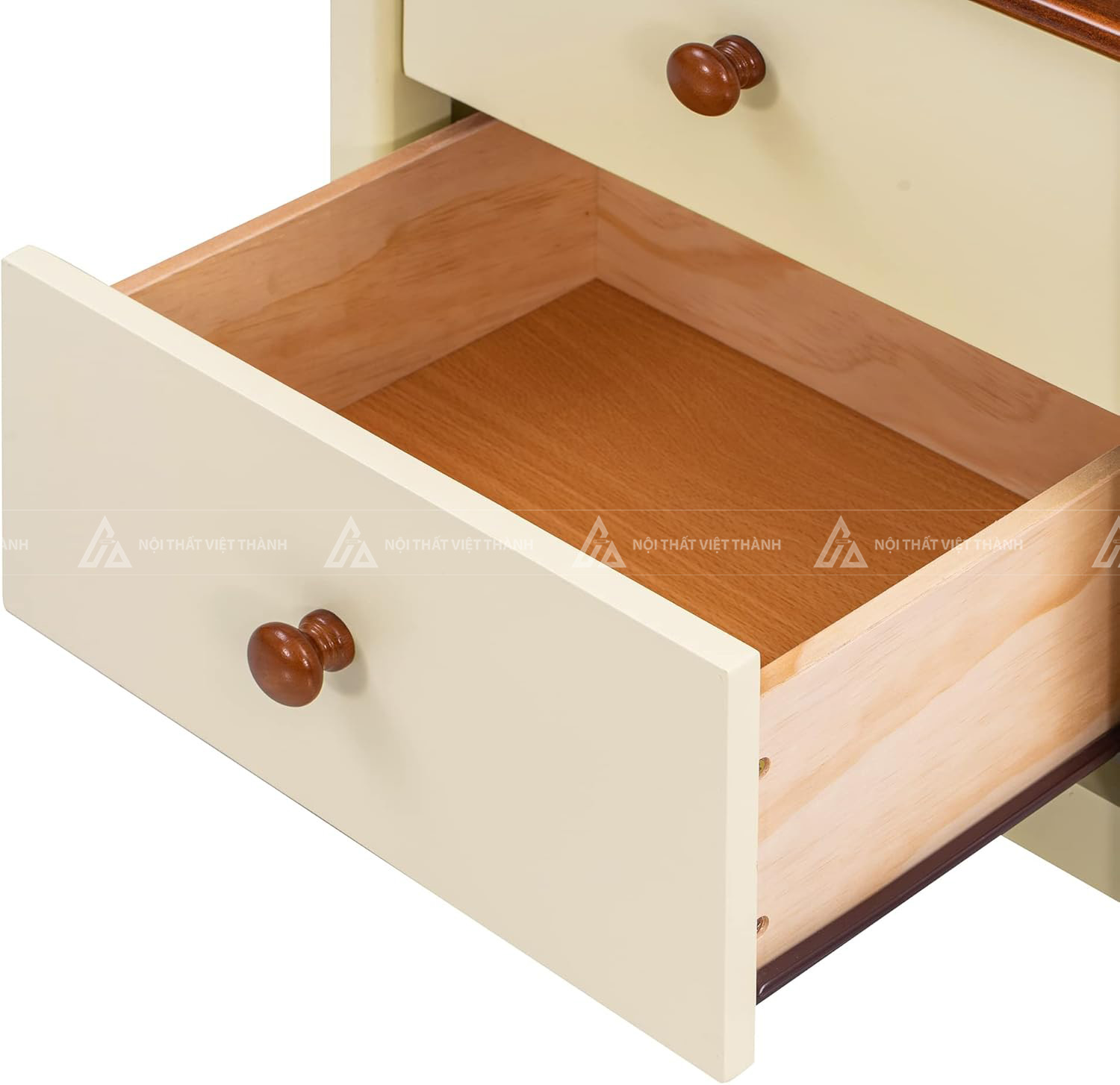Combo Phòng Ngủ Hình Ngôi Nhà Gồm Giường Đơn Tủ Đồ Và Táp Đầu Giường Cổ Điển 4