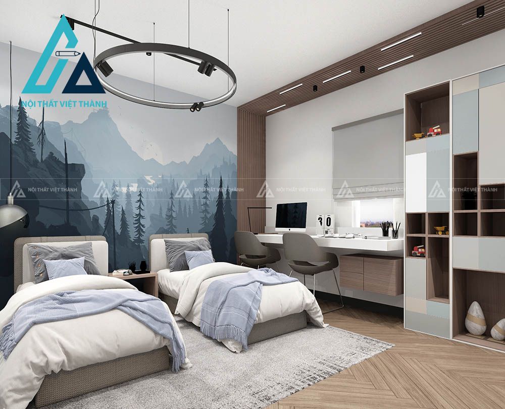 Lựa chọn phù hợp giúp cân đối công năng và thẩm mỹ