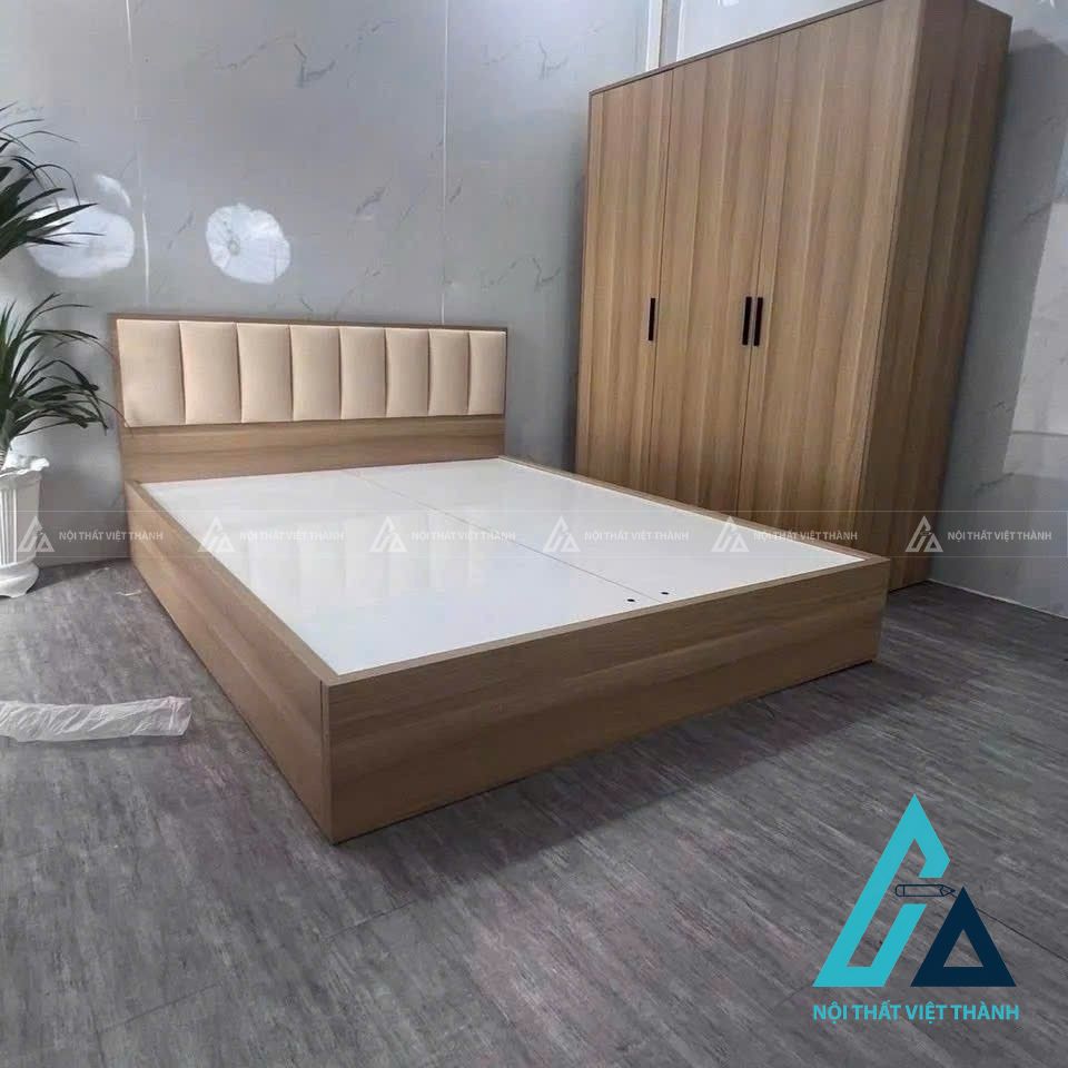 Mẫu giường hộp được ưa chuộng