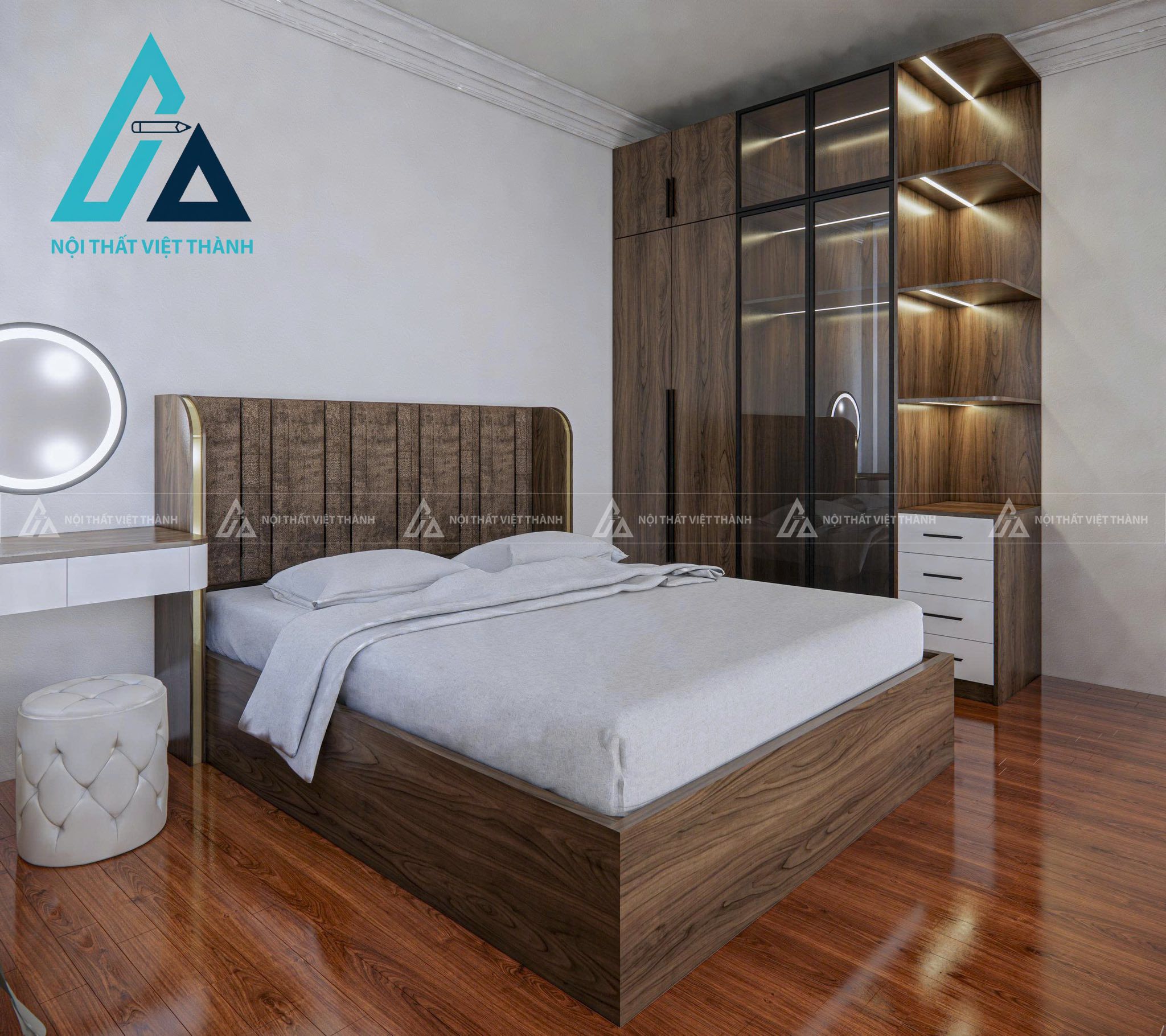 Gỗ MDF lõi xanh chống ẩm